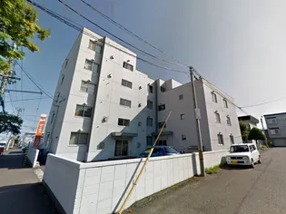 ドミ西野【4階】の外観