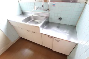 武田ビル【3階】のキッチン