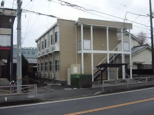 レオパレスミーコーポ マチヤ2の画像