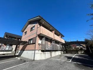 栃木県宇都宮市上戸祭町【一戸建】の外観