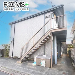 クレスト久我山【1階】の外観