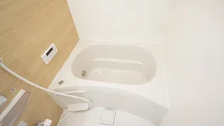 ラメール海山道【1階】の風呂