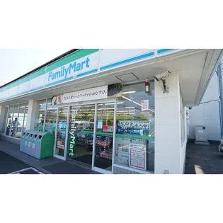 ラメール海山道【1階】の周辺