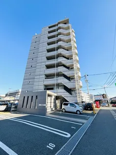 AXIA WILL帯山【3階】の外観