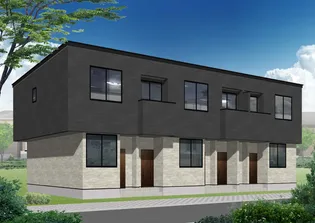 グランツリー下植木の画像