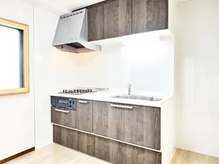 ガーデンヒルズ1号館【3階】のキッチン