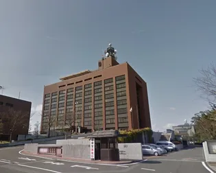 ガーデンヒルズ1号館【3階】の周辺