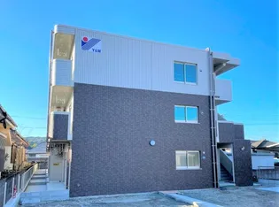 RISE CASA【3階】の外観