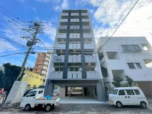 ヒルトップフローラ【4階】の外観