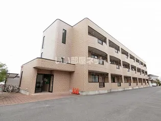 メゾン トルヴェール【1階】の外観