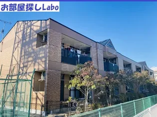 神奈川県小田原市飯泉【アパート】の外観