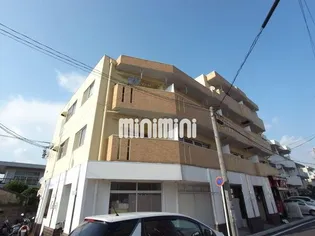 セントラル・エチュード【2階】の外観