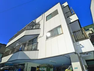 平井第2コ-ポ【3階】の外観