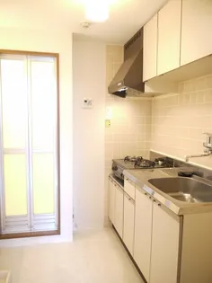 ステューディオ細野【2階】のキッチン