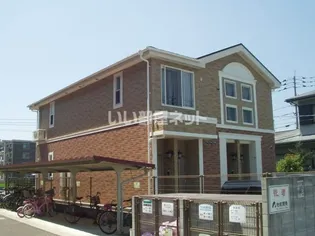 マーヴェラス【2階】の外観