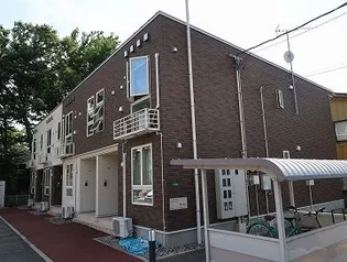 サン・グレイス【2階】の外観