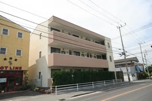 アーク若松【3階】の外観