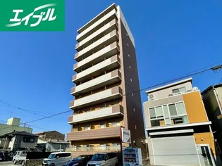 ファーニッシュ太平通の外観