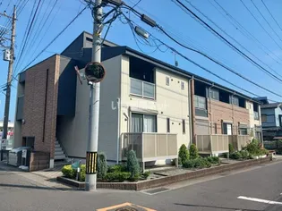 プリメーラ【2階】の外観