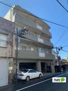 NAKAHARA【4階】の外観