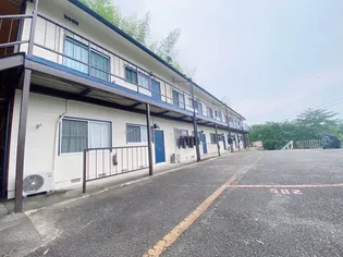 三重県熊野市有馬町【アパート】の外観