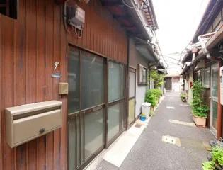 奈良県奈良市勝南院町【一戸建】の外観