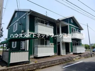 ヴァンヴェールB棟の画像