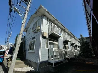 東京都国分寺市戸倉1【アパート】の外観