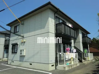 コンフォートベル III棟【2階】の外観