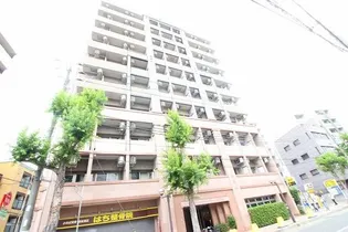 兵庫県神戸市中央区琴ノ緒町3【マンション】の外観