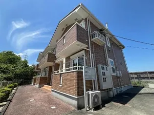 アップルン【1階】の外観