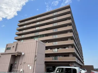 サンマンションポルタ久居 北館【7階】の外観