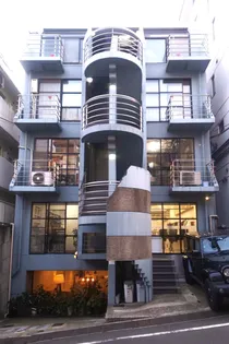 代官山TKビル【4階】の外観