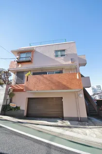 田原マンション【3階】の外観