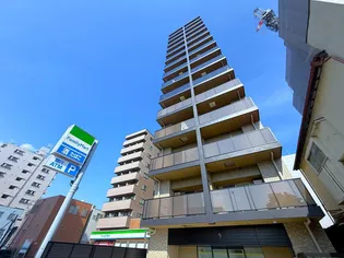 ラグゼナ八王子寺町【11階】の外観