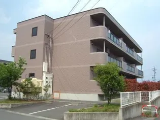 ガーデンテラス田中【1階】の外観