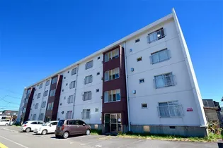 アシスト第5秋田マンション【3階】の外観