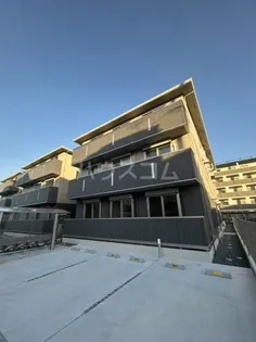 リバティスクエア楓【1階】の外観