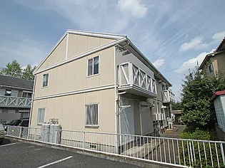 レガシーヒルズB棟【1階】の外観