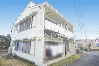 東京都町田市小山町【アパート】の外観