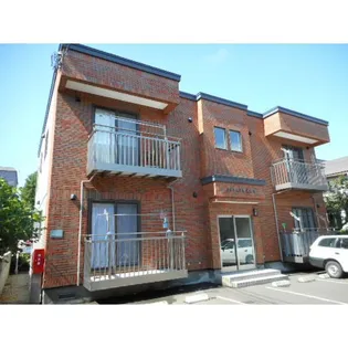 フォレスト澄川2・4【2階】の外観