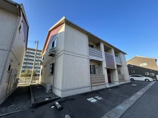 サン エクセル C棟【2階】の外観