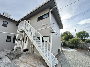 メゾン鎌倉【2階】の外観