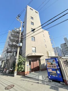 大阪府大阪市東淀川区豊新3【マンション】の外観