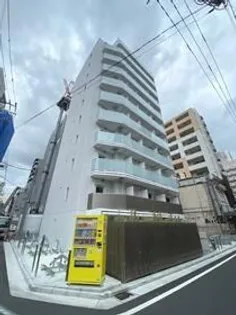 ルフレ プレミアム横浜リーヴァ【6階】の外観