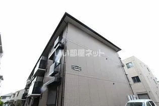 グランドパレス【1階】の外観