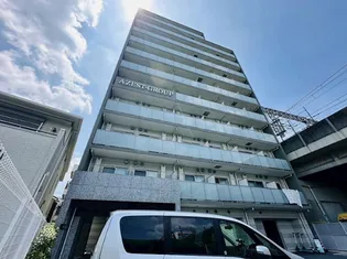 東京都足立区日ノ出町【マンション】の外観