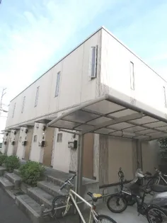 大阪府堺市堺区香ヶ丘町3【一戸建】の外観