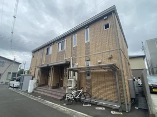 フローラル幸町【1階】の外観