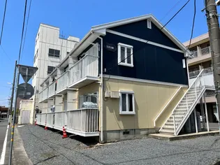 フレグランス東邦 I【2階】の外観